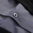 [Pague 2, Leve 3] Camisa Masculina Dorian 2 em 1 com Forro em Algodão e Poliéster + Relógio e Cinto GRÁTIS