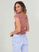 Blusa Hang Loose Little Garden