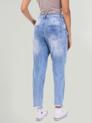 Calça Jeans Hang Loose Versatile Ibiúna Azul