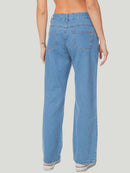 Calça Hang Loose Wide Leg Jeans