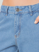 Calça Hang Loose Wide Leg Jeans