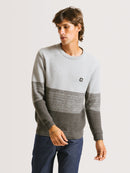 Tricot Hang Loose Mixxed Cinza