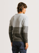 Tricot Hang Loose Mixxed Cinza