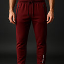 [Leve 3, Pague Só 2] Kit com 3 Calças Masculinas Trivano Sport com Tecnologia Térmica em Poliéster, Algodão e Seda Gelada