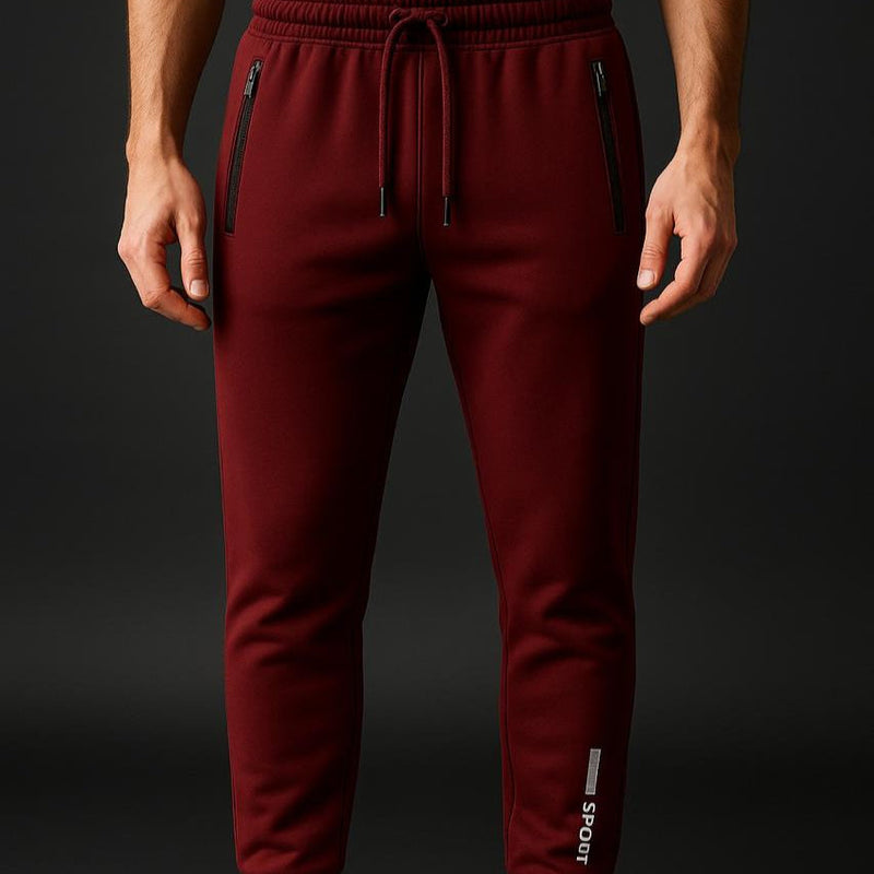 [Leve 3, Pague Só 2] Kit com 3 Calças Masculinas Trivano Sport com Tecnologia Térmica em Poliéster, Algodão e Seda Gelada