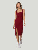 Vestido Hang Loose We Trust Vinho