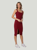 Vestido Hang Loose We Trust Vinho