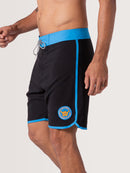 Boardshort Hang Loose Noronha 18" Preto