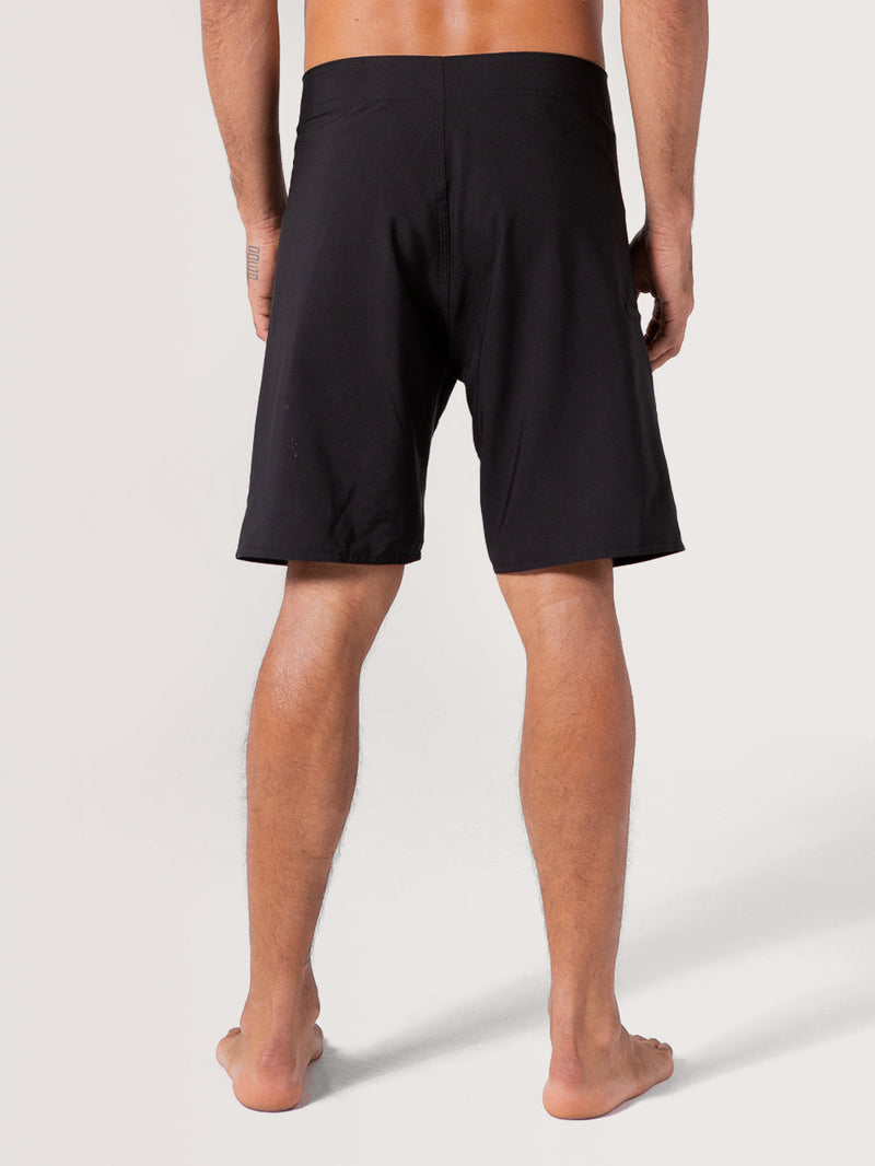 Boardshort Hang Loose Noronha 20" Preto