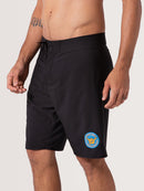 Boardshort Hang Loose Noronha 20" Preto