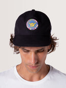 Boné Hang Loose Noronha 2 Preto