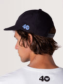 Boné Hang Loose Noronha 2 Preto