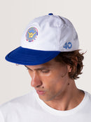 Boné Hang Loose Pro Contest 2 Branco