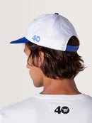 Boné Hang Loose Pro Contest 2 Branco