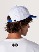 Boné Hang Loose Pro Contest 2 Branco