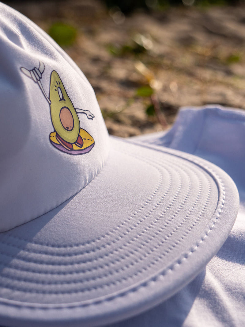 Boné Hang Loose Surf Attack Avocado 2022