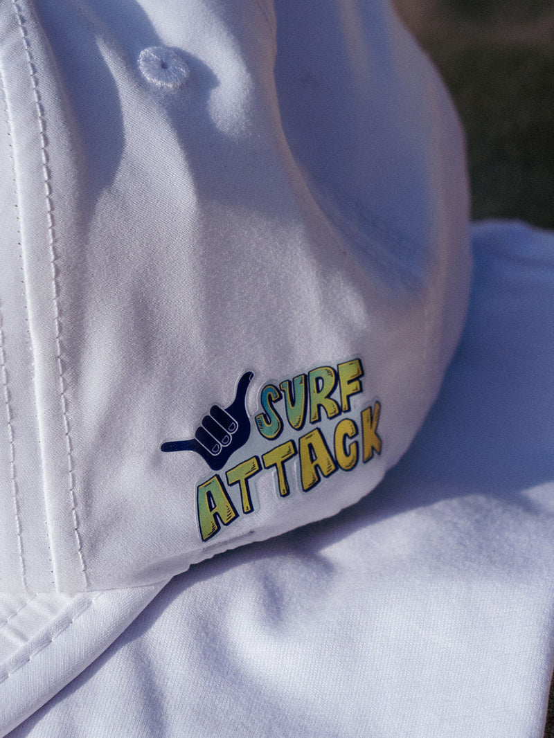 Boné Hang Loose Surf Attack Avocado 2022