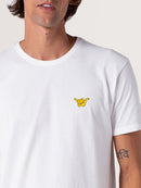 Camiseta Hang Loose Pro Contest Off White