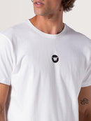 Camiseta Hang Loose Fabio Fabuloso Off White