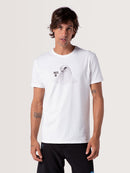 Camiseta Hang Loose Pasti Off White