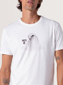 Camiseta Hang Loose Pasti Off White