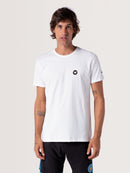 Camiseta Hang Loose Noronha Off White