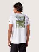 Camiseta Hang Loose Quintal De Casa Off White