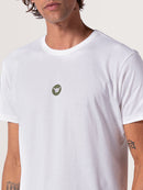 Camiseta Hang Loose Quintal De Casa Off White