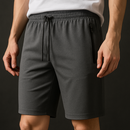 [Leve 4, Pague Só 2] Bermudas Masculinas Ravex com Compressão Térmica em Poliéster, Nylon e Elastano