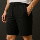 [Leve 4, Pague Só 2] Bermudas Masculinas Ravex com Compressão Térmica em Poliéster, Nylon e Elastano