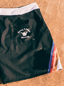 Boardshort Hang Loose Old School Preto 19.5"