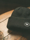 Gorro Hang Loose Basiclean Preto