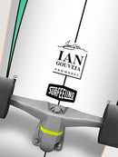 SKATE HANG LOOSE IAN GOUVEIA GREEN