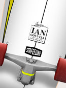 SKATE HANG LOOSE IAN GOUVEIA ORANGE