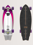 SKATE HANG LOOSE IAN GOUVEIA PINK