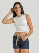 Regata Hang Loose Glory Branca