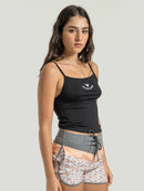 Regata Hang Loose Basic Preta
