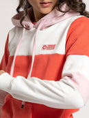 Moletom Canguru Hang Loose Surf Off White