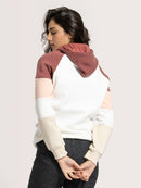 Moletom Hang Loose Round Off White