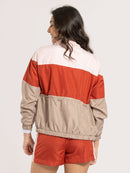 Jaqueta Hang Loose Wind Basic Rosa