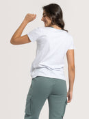 Camiseta Hang Loose Classic Branca