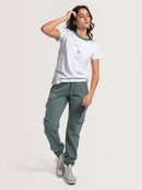 Camiseta Hang Loose Classic Branca