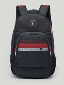 Mochila Hang Loose Canva Preta