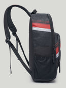 Mochila Hang Loose Canva Preta