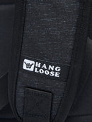 Mochila Hang Loose Canva Preta