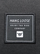 Mochila Hang Loose Canva Preta