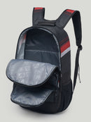 Mochila Hang Loose Canva Preta