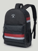 Mochila Hang Loose Canva Preta