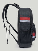 Mochila Hang Loose Canva Preta