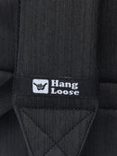 Mochila Hang Loose Canva Preta